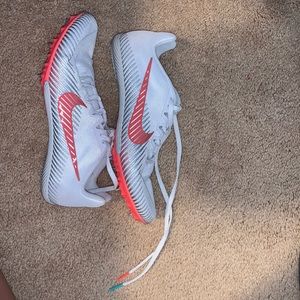 Nike Racing track shoes